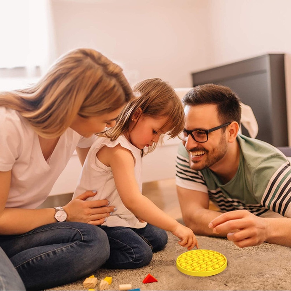 Pop-It Bubble Fidget 4 kids and Adults - Picture 6 of 12